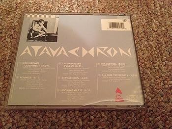 Amazon.co.jp: Atavachron: ミュージック